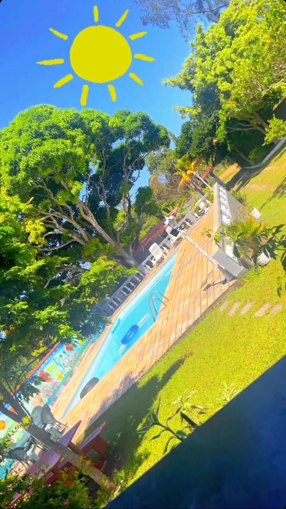 Sitio Da Vovo E Do Vovo Hotel Saquarema Buitenkant foto