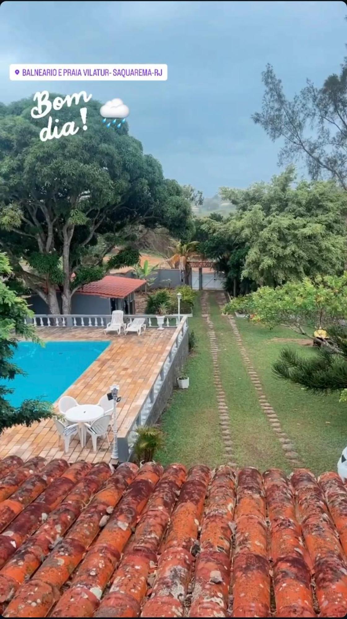 Sitio Da Vovo E Do Vovo Hotel Saquarema Buitenkant foto